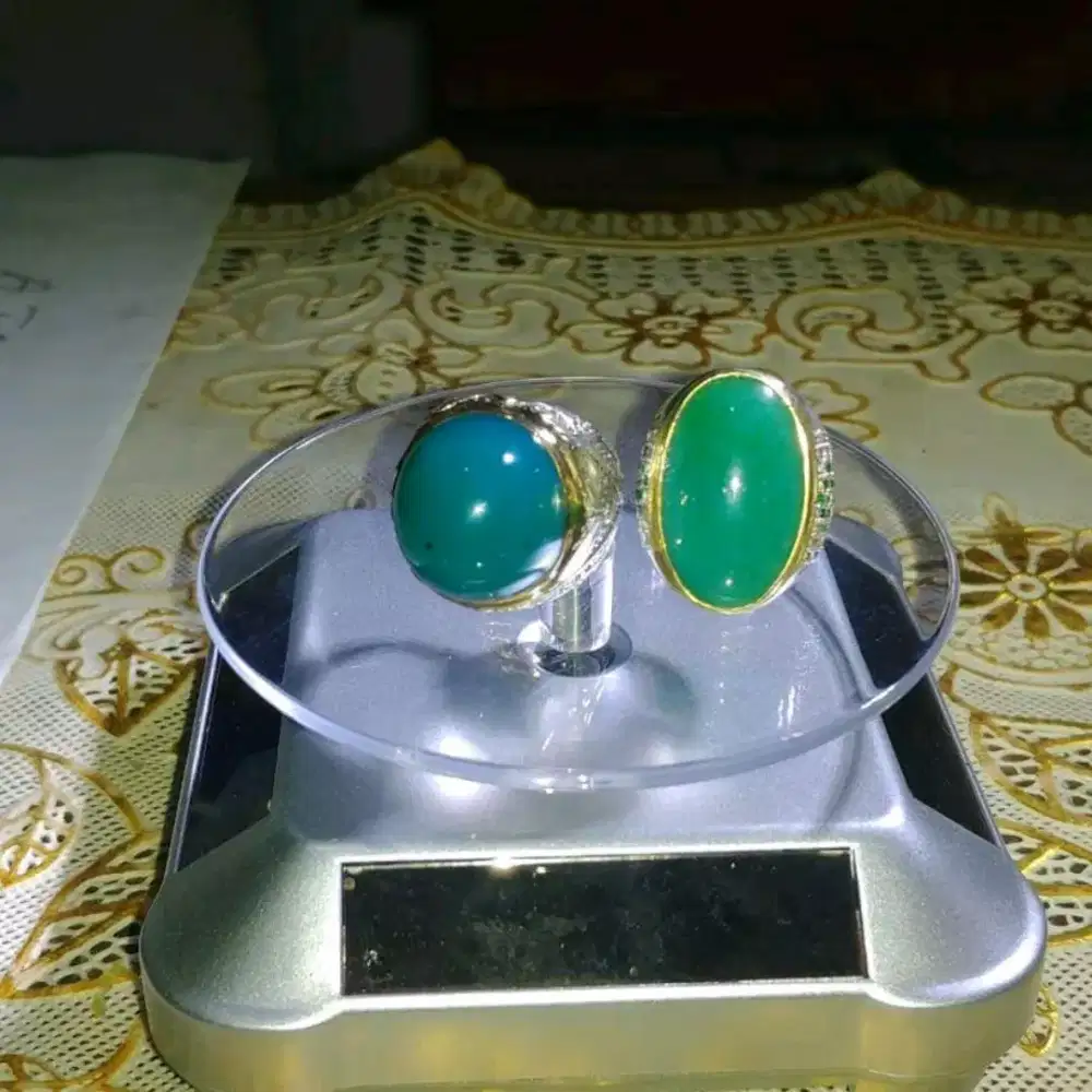Duo Bacan Doko Bonus 3 Batu Permata