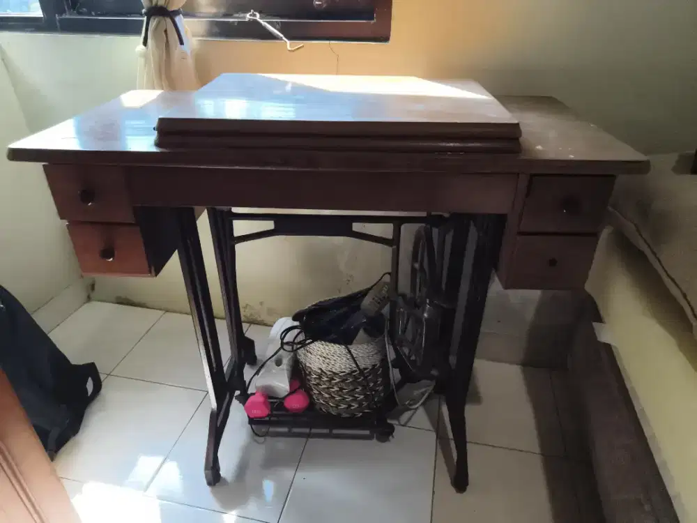Jual Mesin jahit Singer bekas