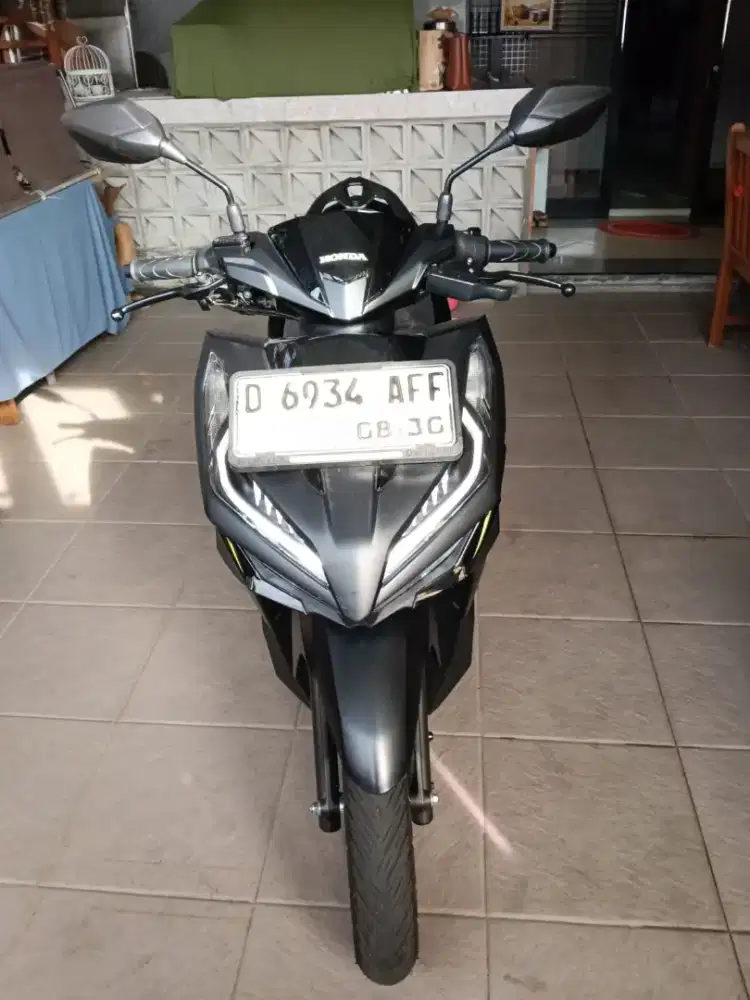 Di jual Vario 125 th.2025