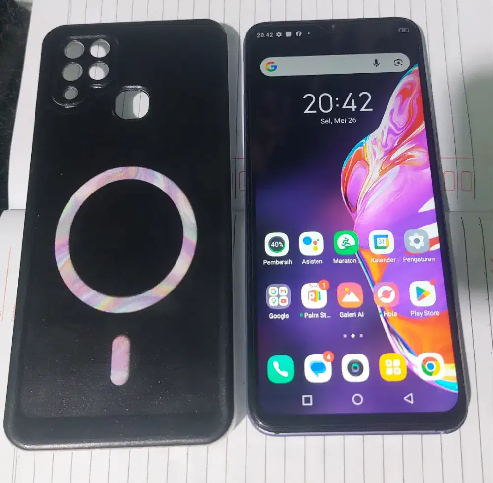 Infinix hot 10s ram 6/128