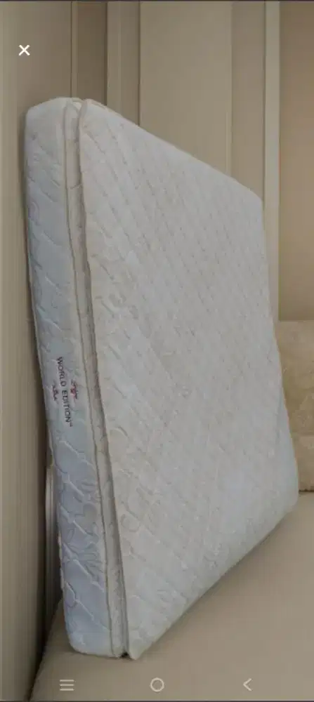 Matras springbed kingkoil World edition uk 200