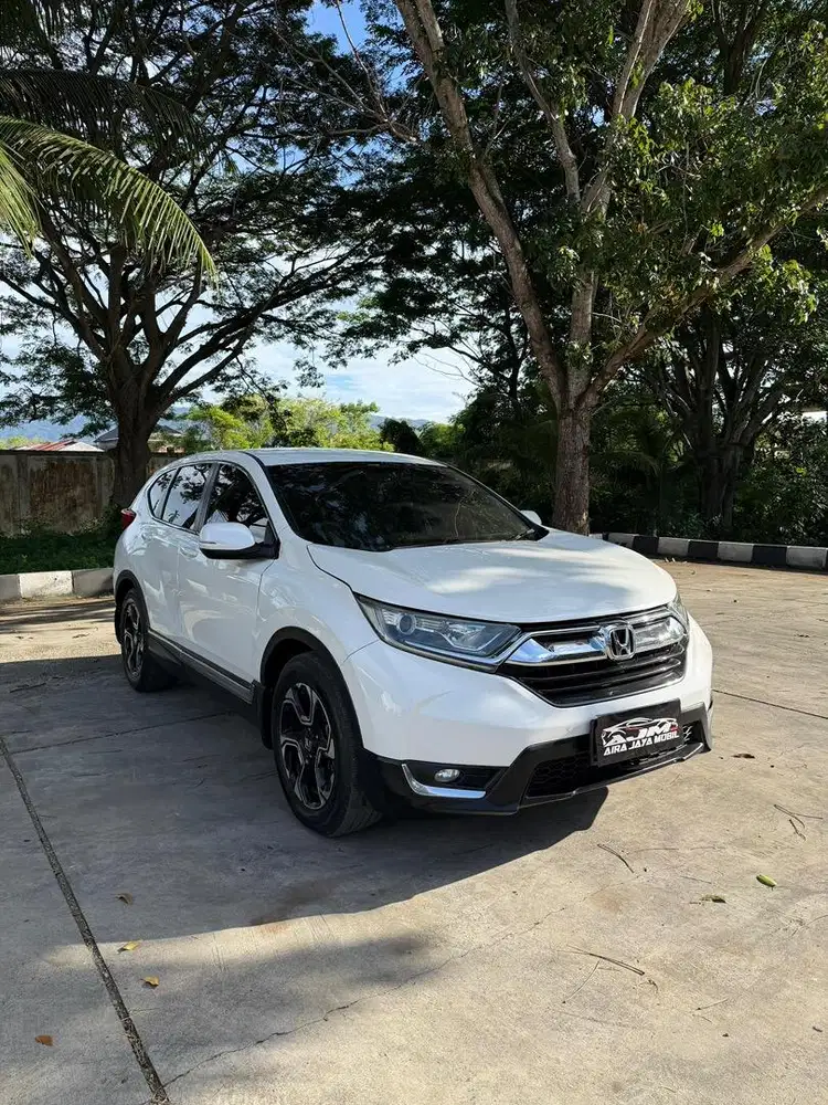 Honda Crv 2.0 prestige tahun 2018/2017metic