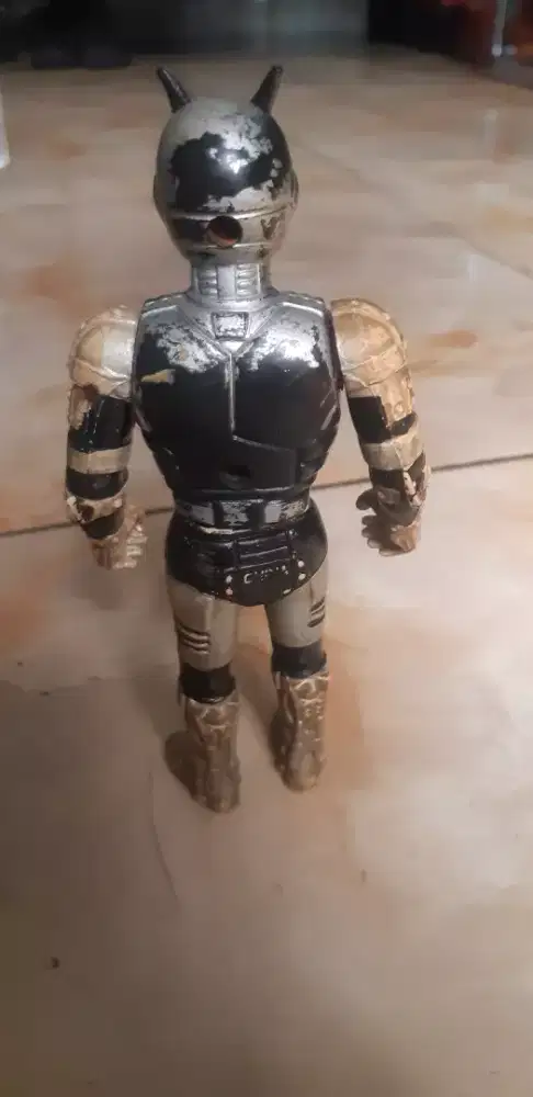 VINTAGE KAMEN RAIDE4 SHADOW MOON_BANDAI
