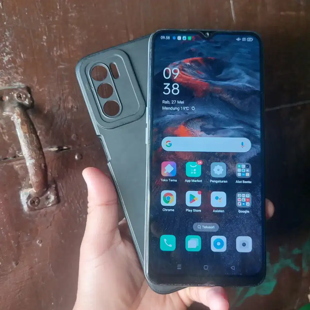 oppo A16 ram 3/32 nett
