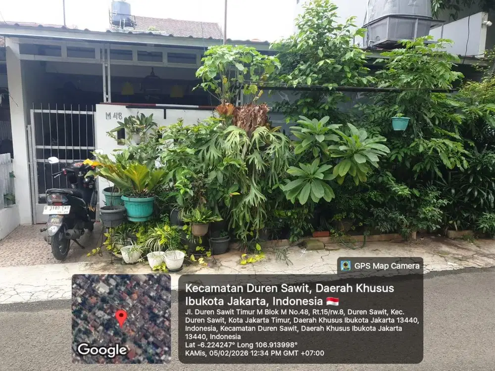 Dijual rumah pribadi