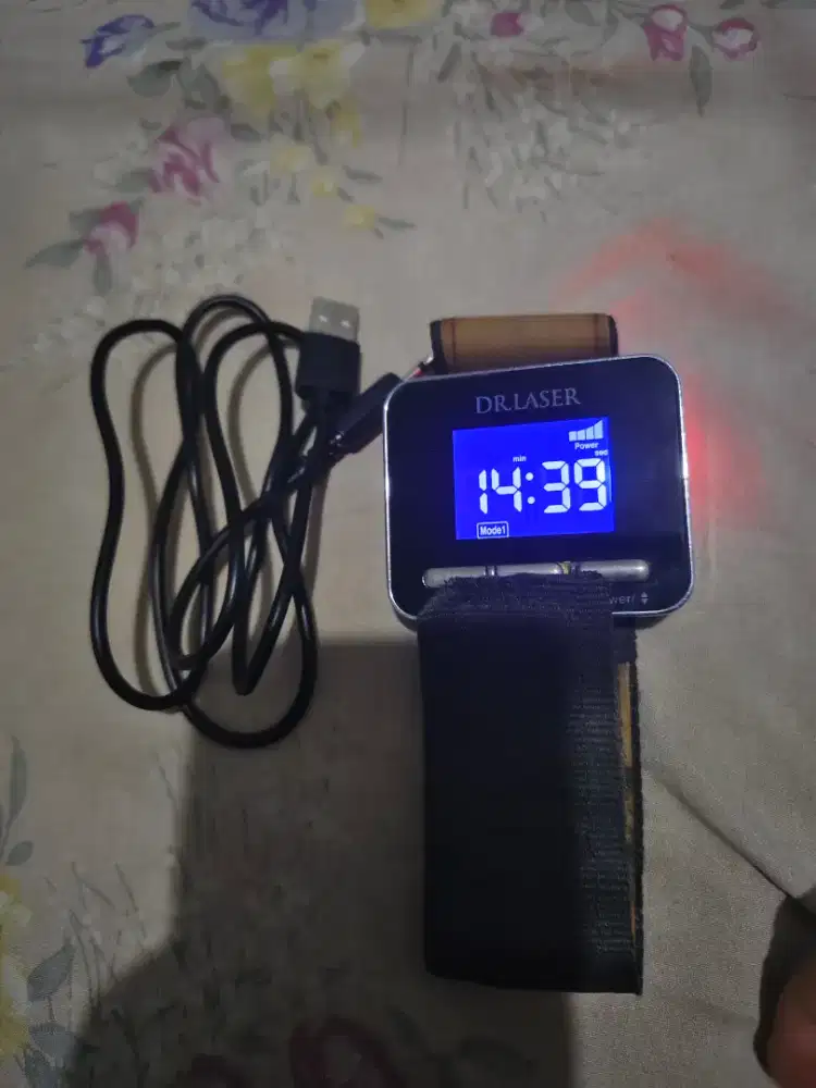 Dr laser hi plus 7 original