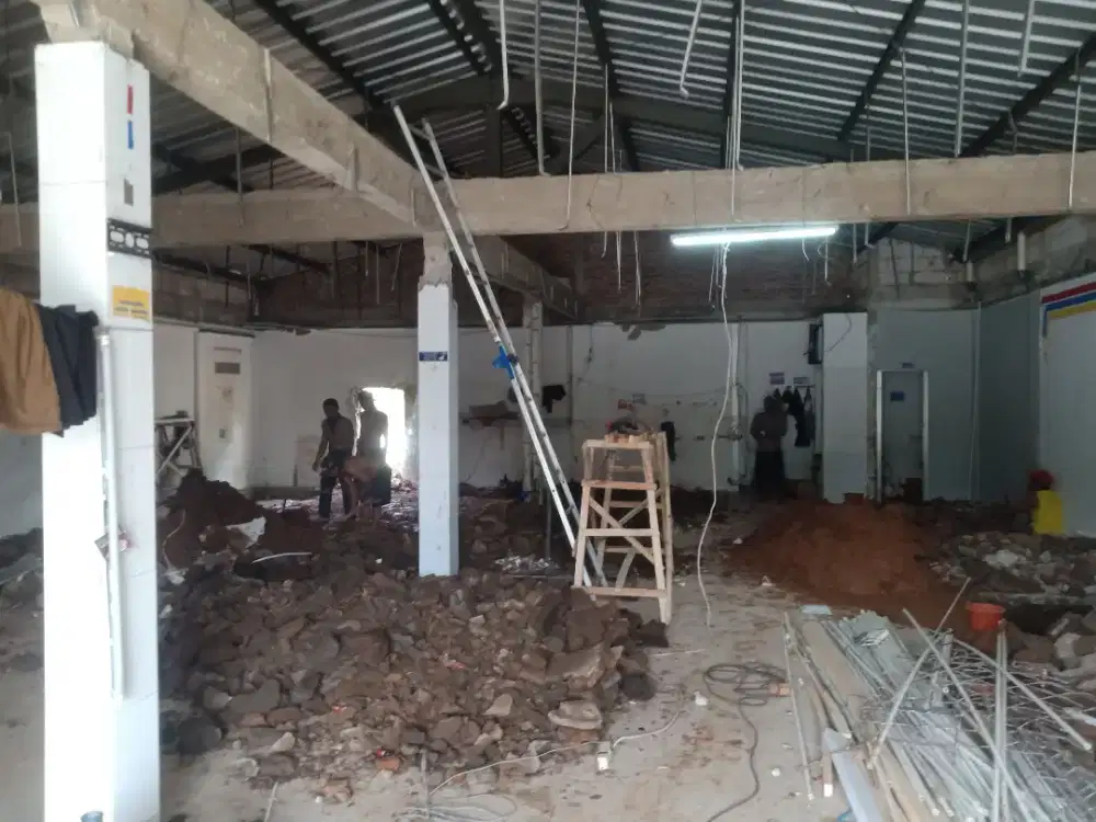 JASA TUKANG BANGUNAN