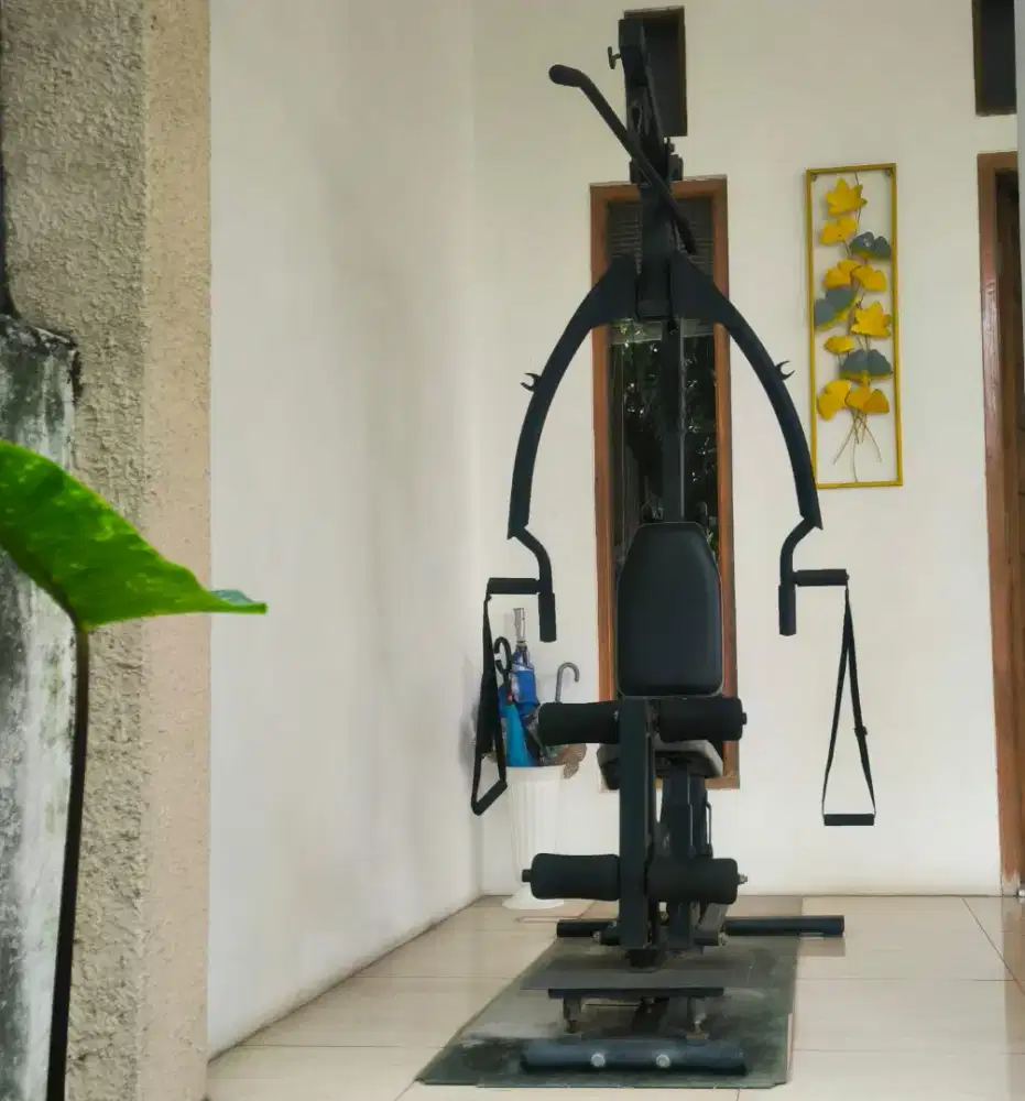 Alat Gym Olahraga