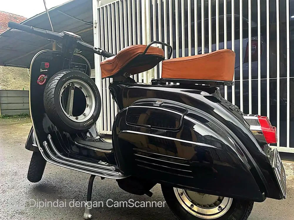 Dijual vespa super 150