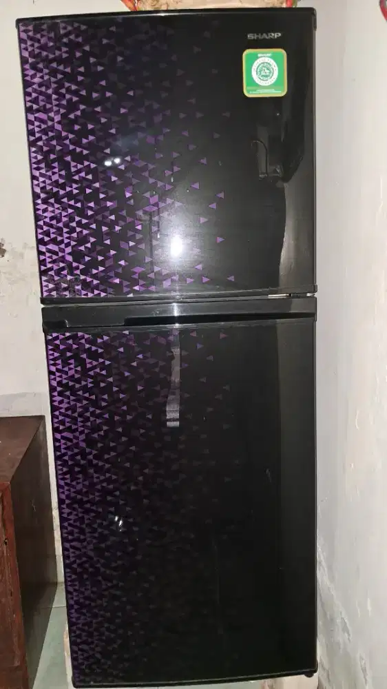 Kulkas 2 Pintu Sharp SJ 236MG