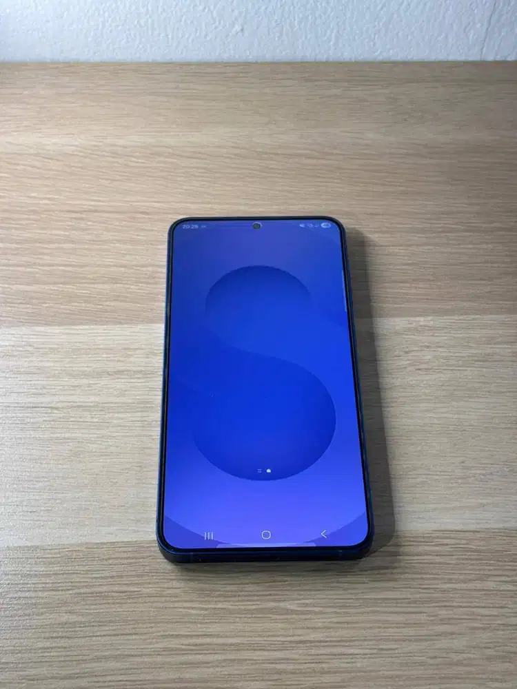 Samsung S25+ Plus 12/256 Navy Garansi Resmi SEIN