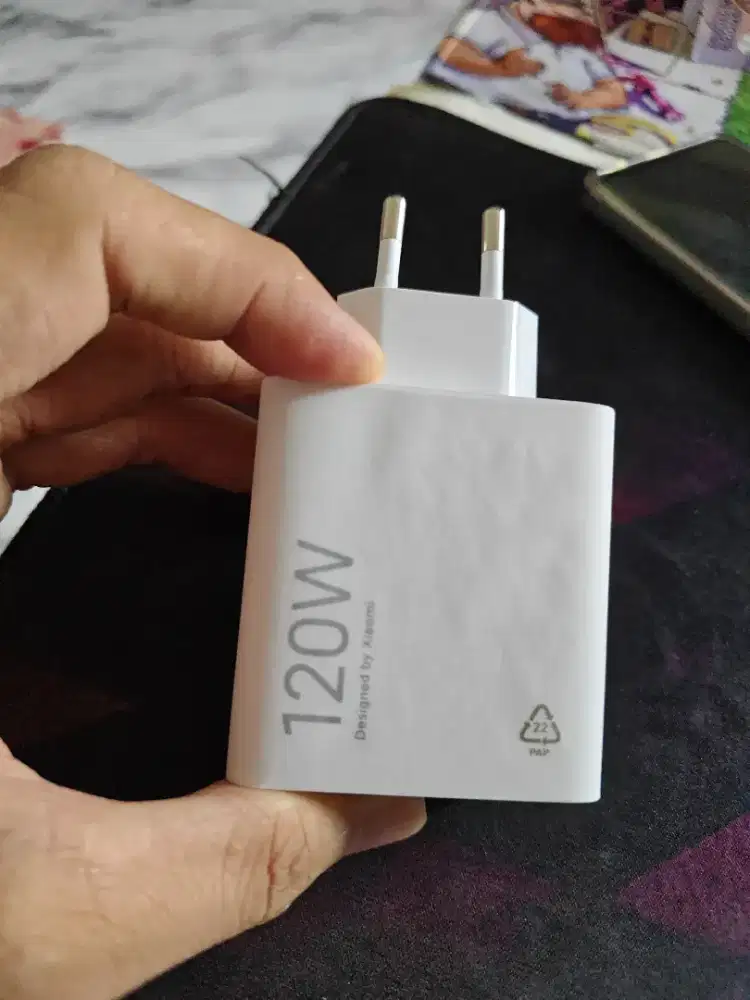 adaptor  xiaomi 120watt 120w 11T pro 14t pro 12 pro