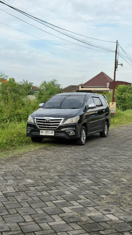 Kijang Innova V A/T