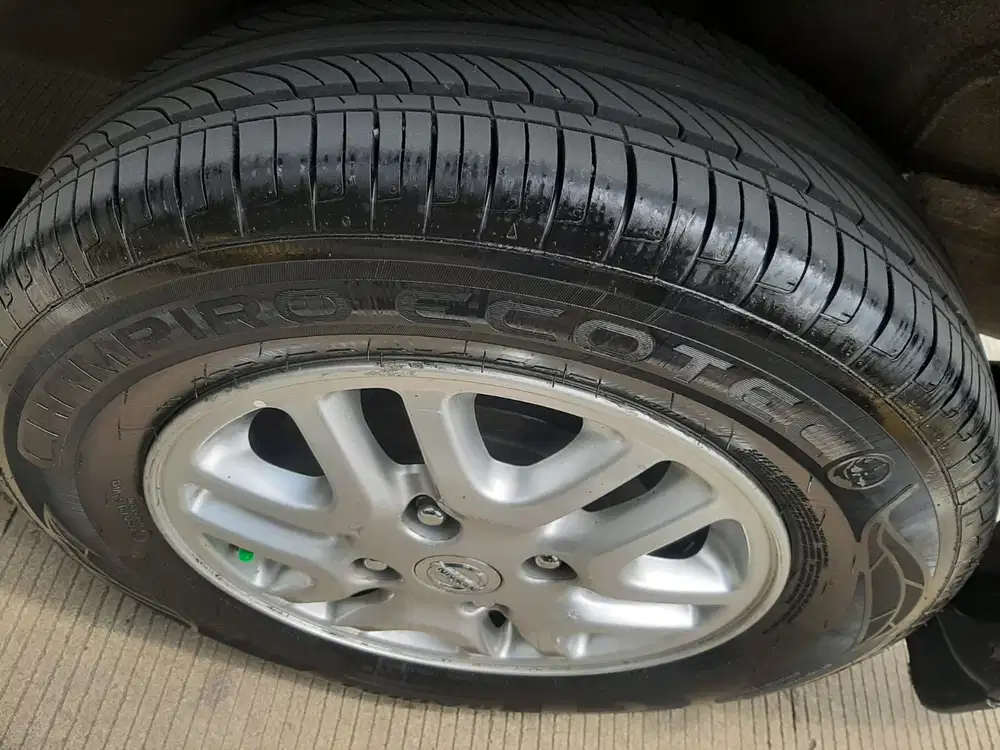 Nissan Evalia 2012 Bensin