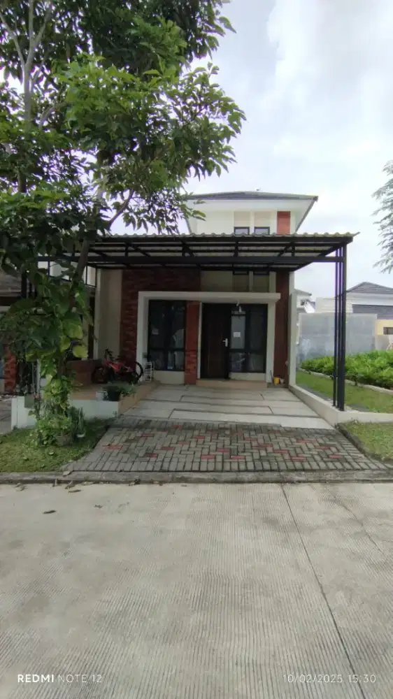 Citra Sentul Raya lt94 Danube