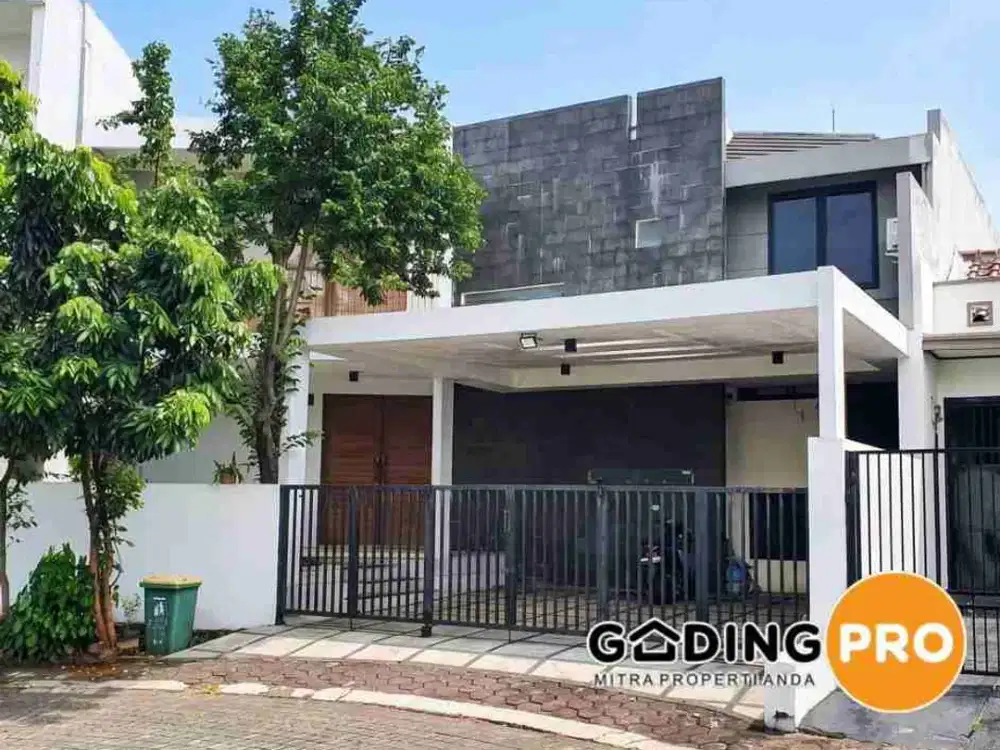 DIJUAL Rumah 2 Lantai Di Raffles Hills