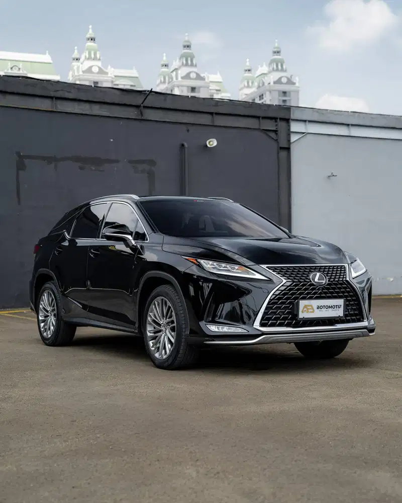 Lexus RX300 2.0 Luxury 2019