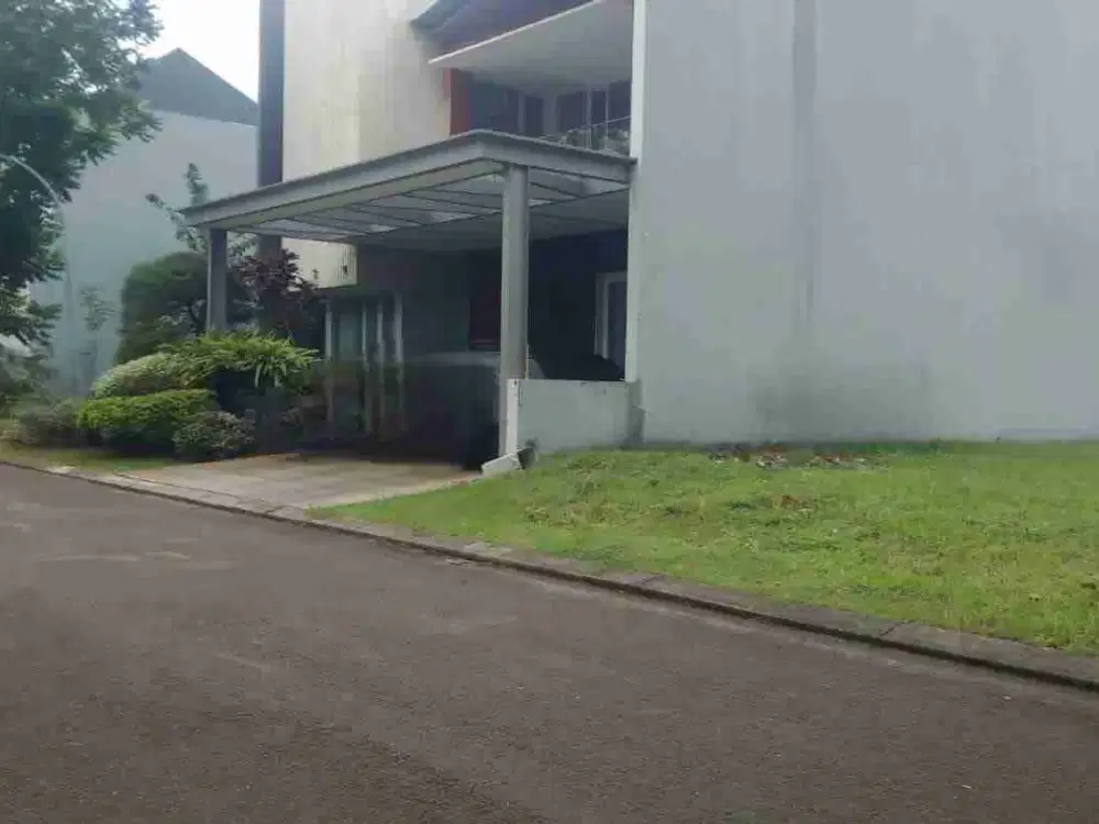 Jual Kavling Super Cakep Posisi Badan Siap Bangun Sutera Onyx Alam Sutera