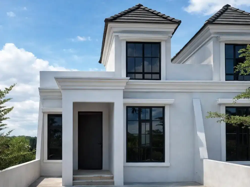 Rumah Siap Huni Kepanjen Nol Jalan Jalibar