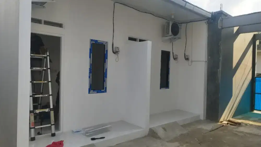 Kontrakan, Rumah Kecil
