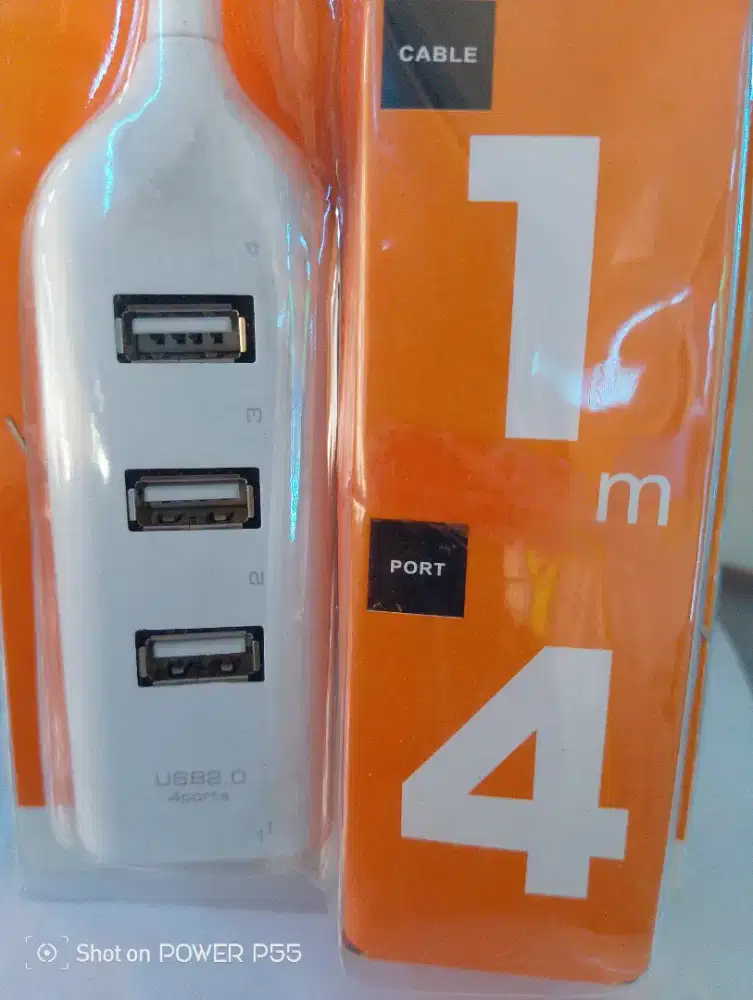 Kabel Charger Port USB