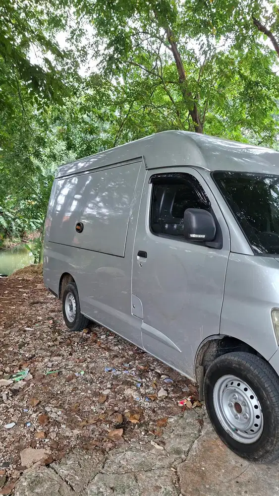 Daihatsu Gran Max MB 2019 Bensin