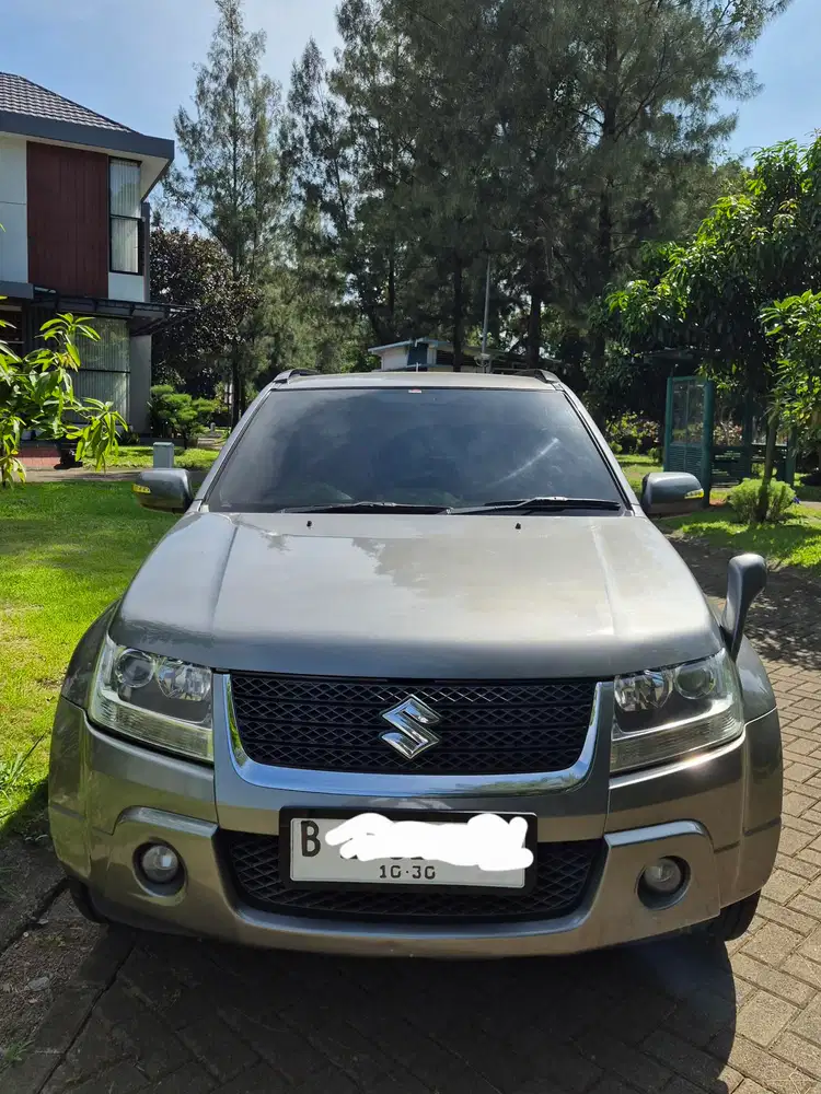 Suzuki Grand vitara 2011 Bensin