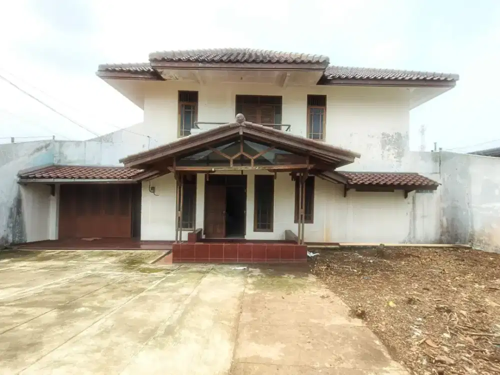 Rumah second dijual Ciracas Jakarta Timur