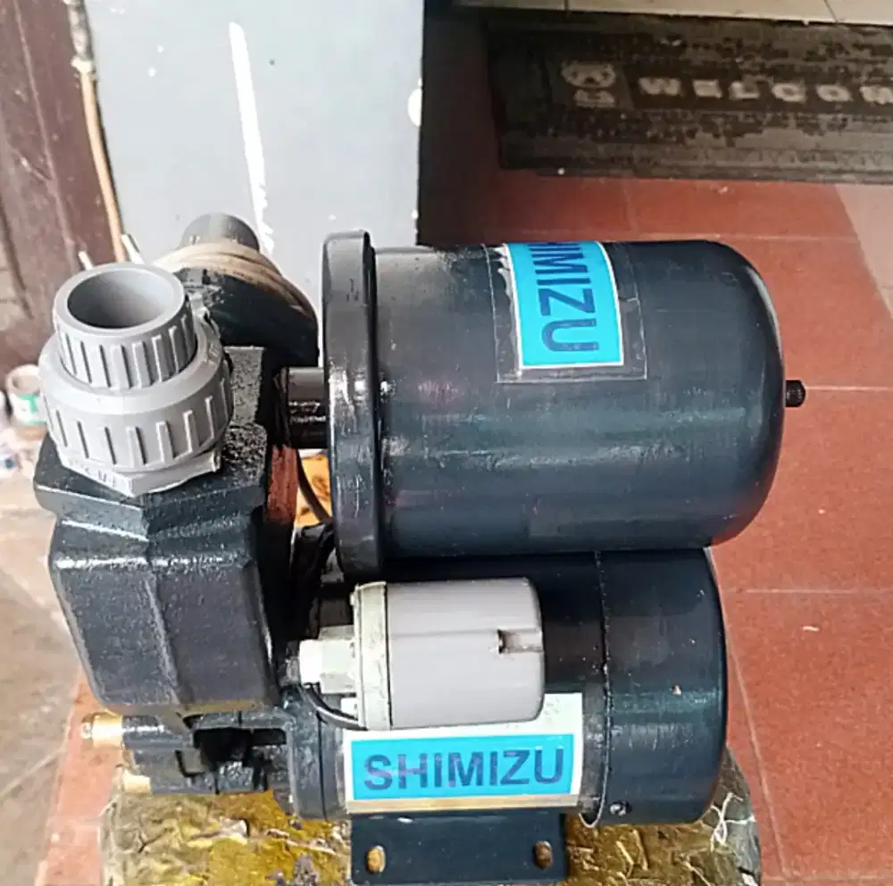 Pompa air Shimitzu type PS 135 e