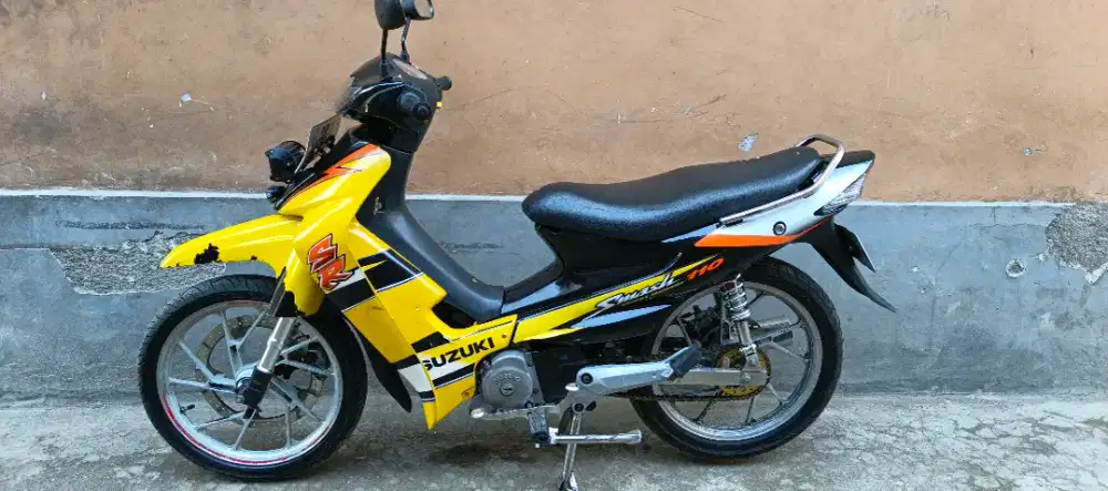 Suzuki Smash 110 Old 2023 (Double Cakram)