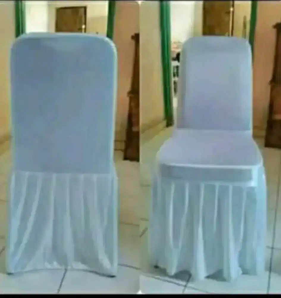 Sarung kursi pesta futura