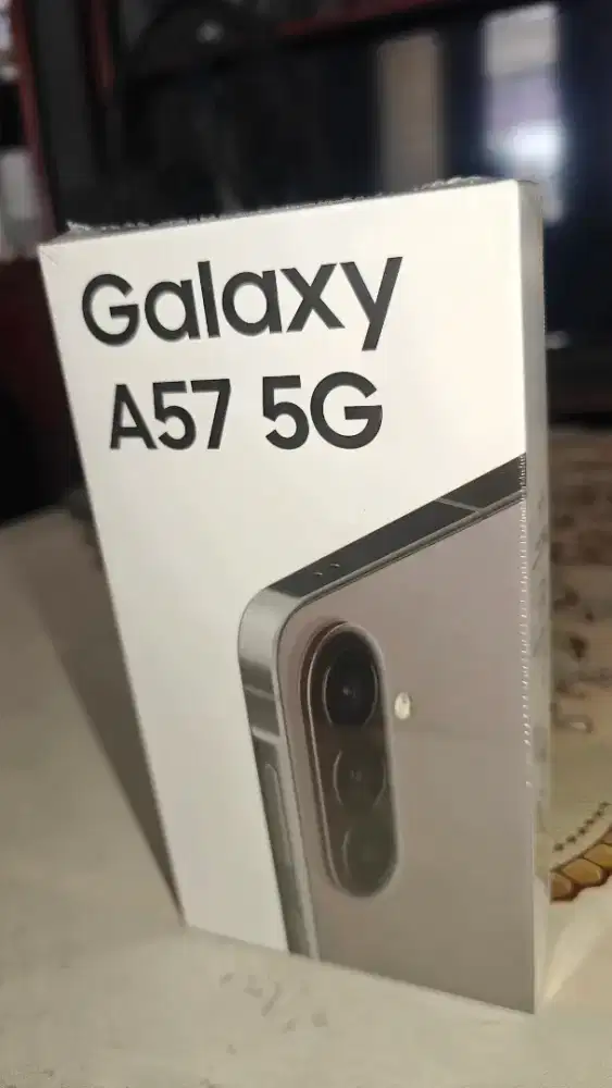 Samsung A57 8/256gb BARU SEGEL RESMI Seharga a37 a56 5g
