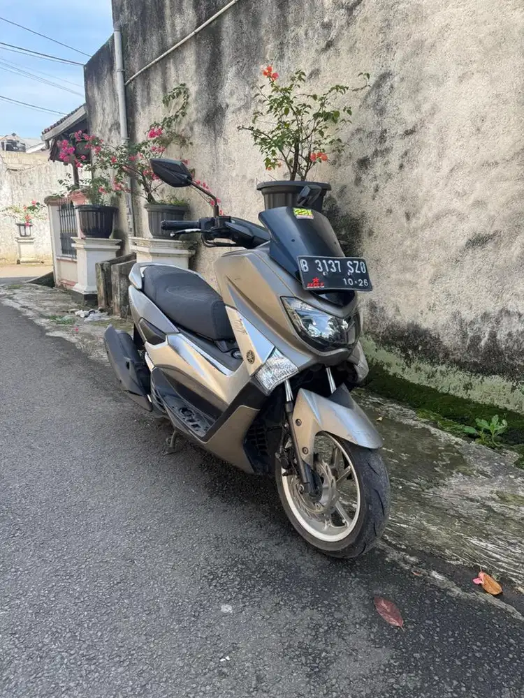 Yamaha Nmax Th 2016