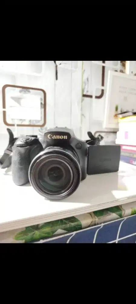 Canon Powershot SX60 HS