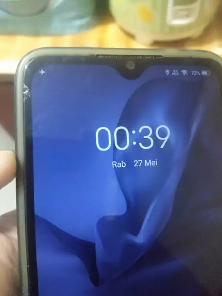 VIVO ORI S1 Pro ram 8+4/128gb mulus batangan