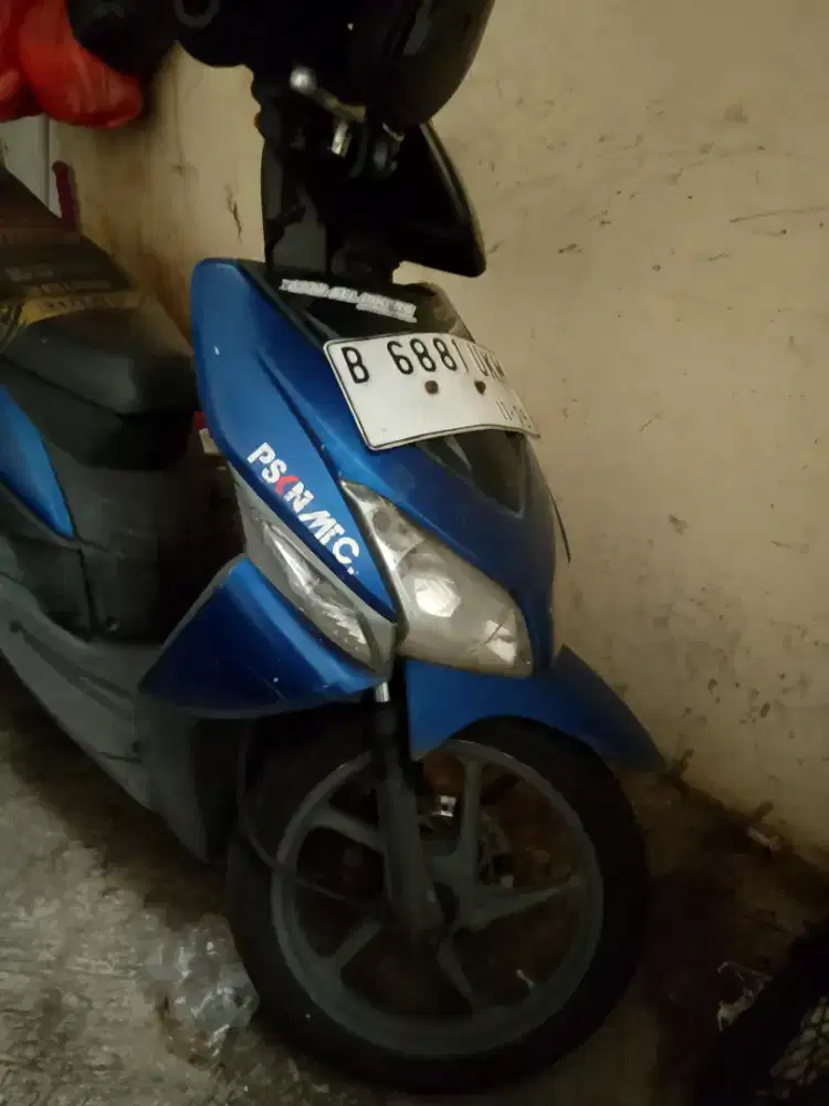 Vario 110 /2008-2009