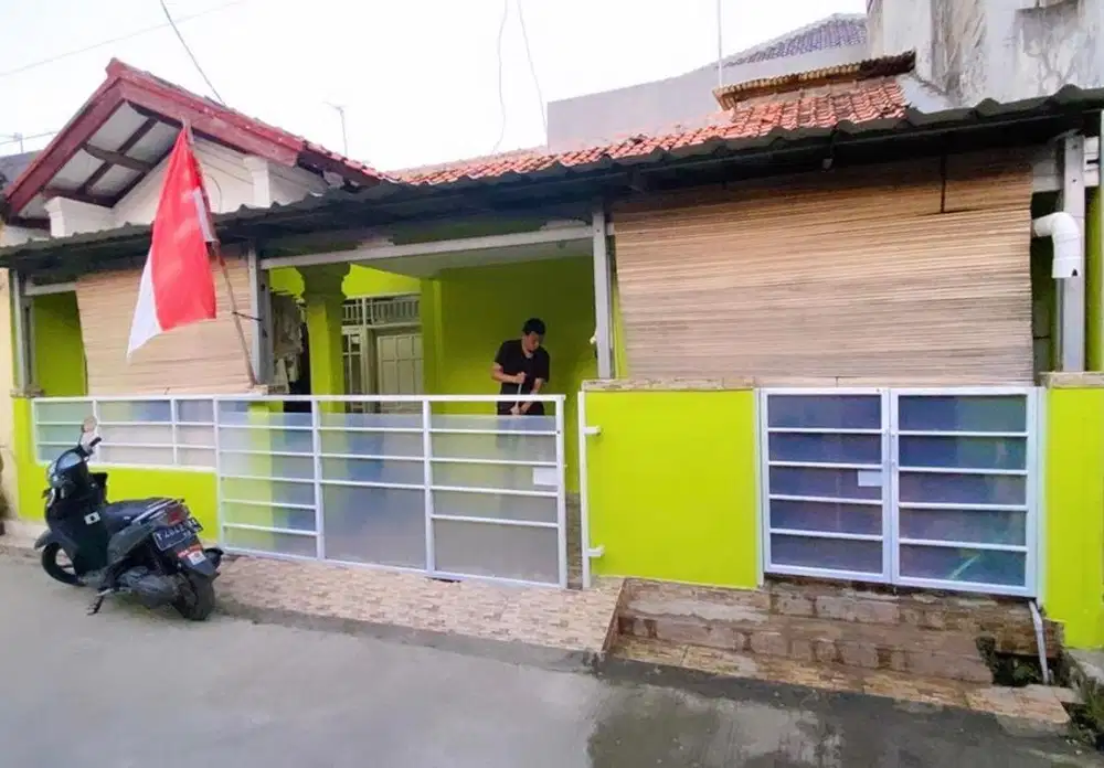 DiJuaL Cepat Rumah Perumahan Cikampek Indah
