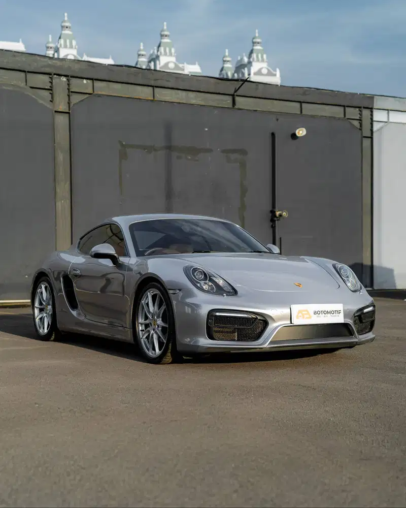 Porsche Cayman 2.7 PDK Sport Chrono 2013 Solid White Original Paint