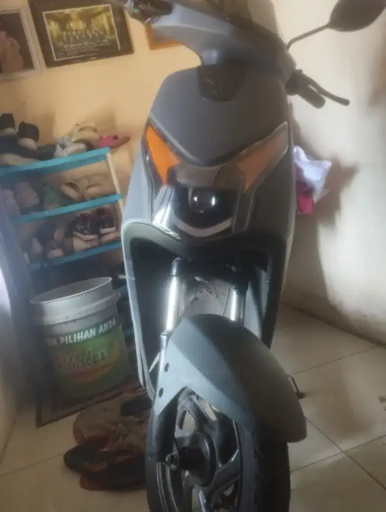 jual sepeda listrik second