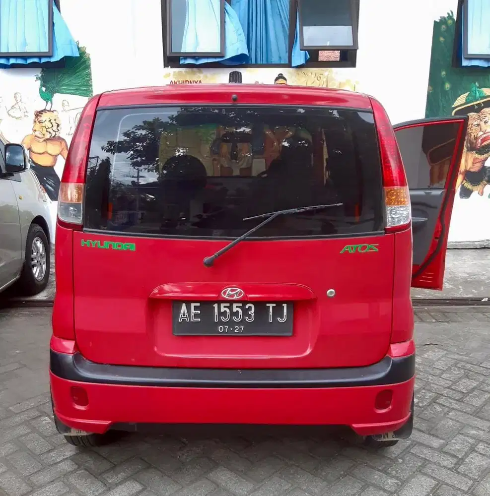 hyundai atoz 2006 1.1