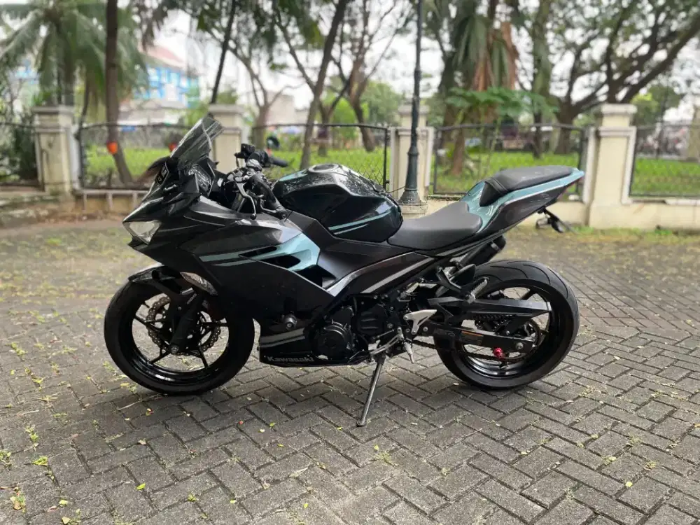 Ninja 250 Abs MDP 2019 Pajak Panjang