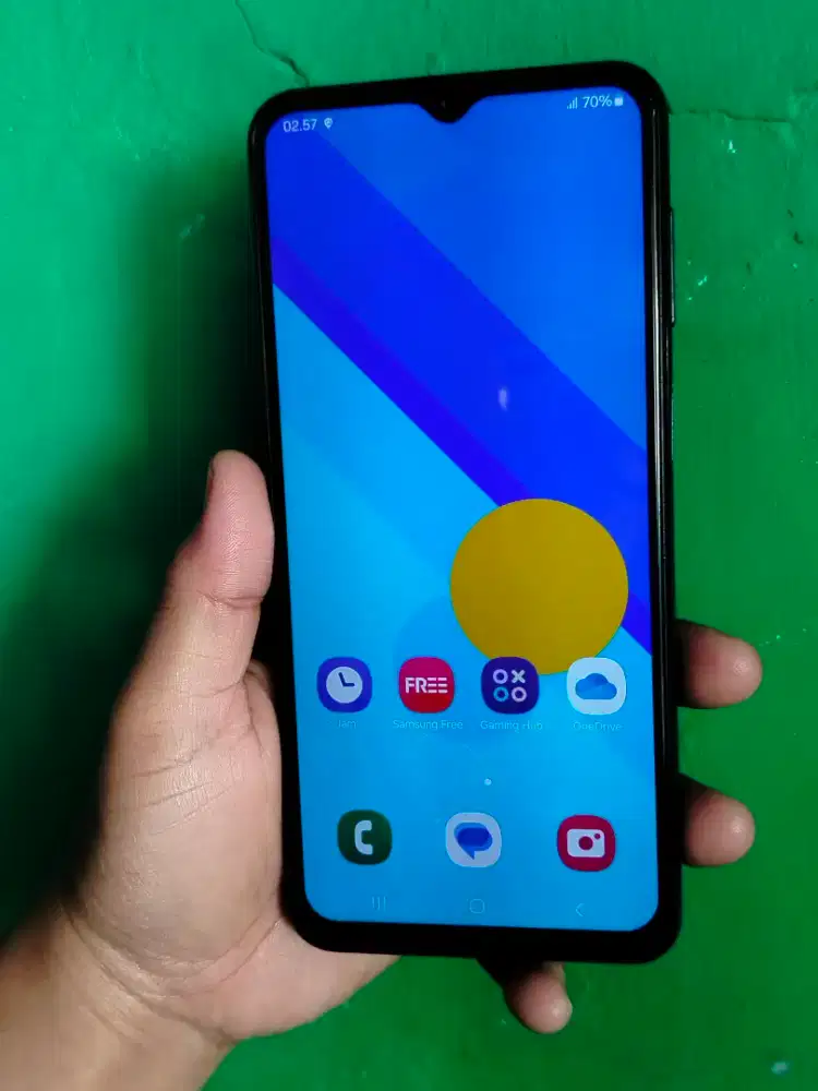 samsung A23 ram 6+6/128