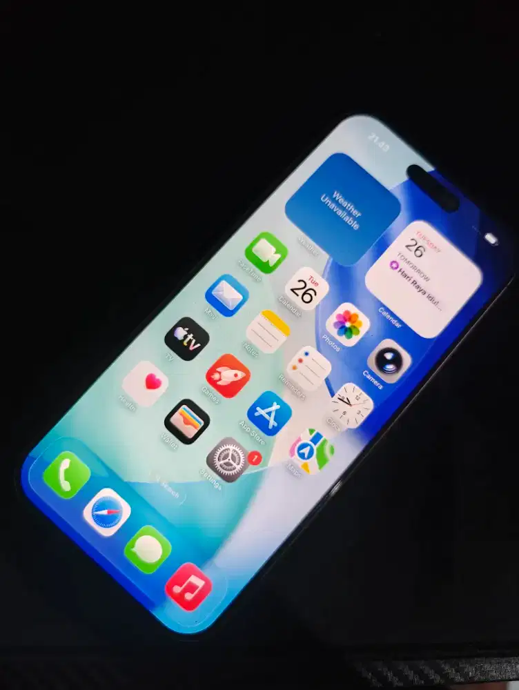 iPhone 16 Pro Max 256GB IBOX
