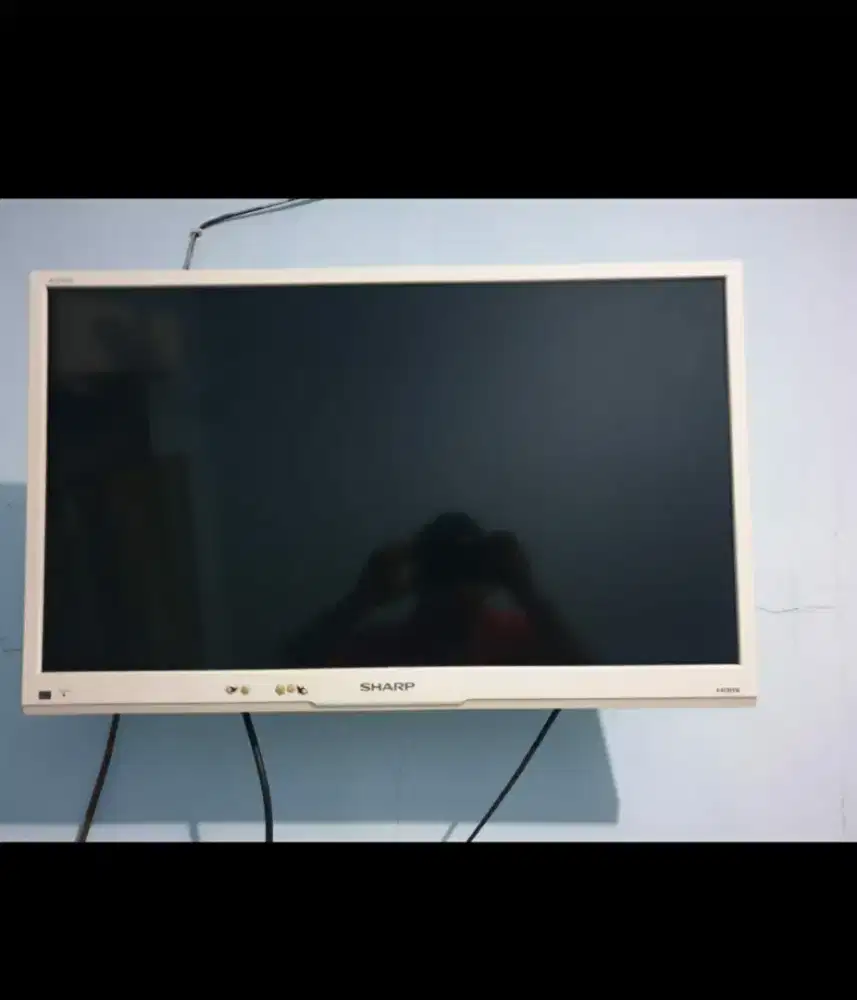 Tv led sharp 29 inch