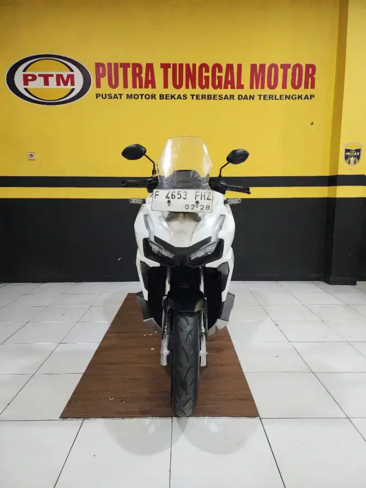 JUAL MURAH HONDA ADV 160 CBS 2023