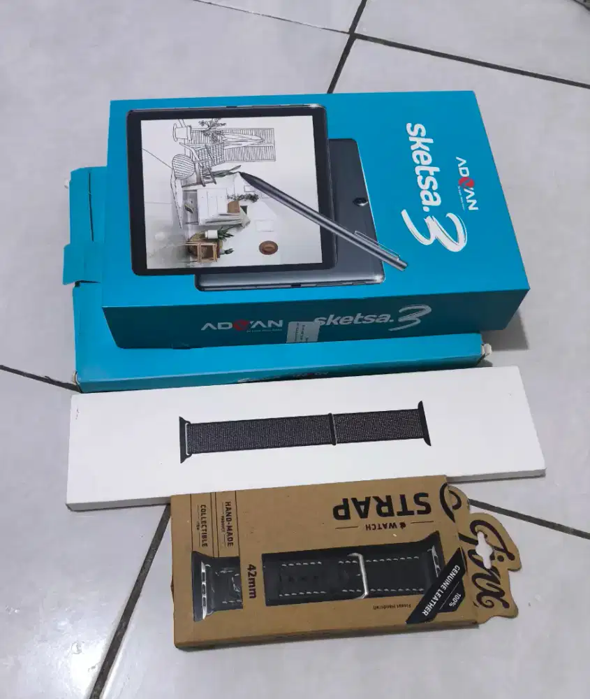 Strap apple watch bundling Advance
