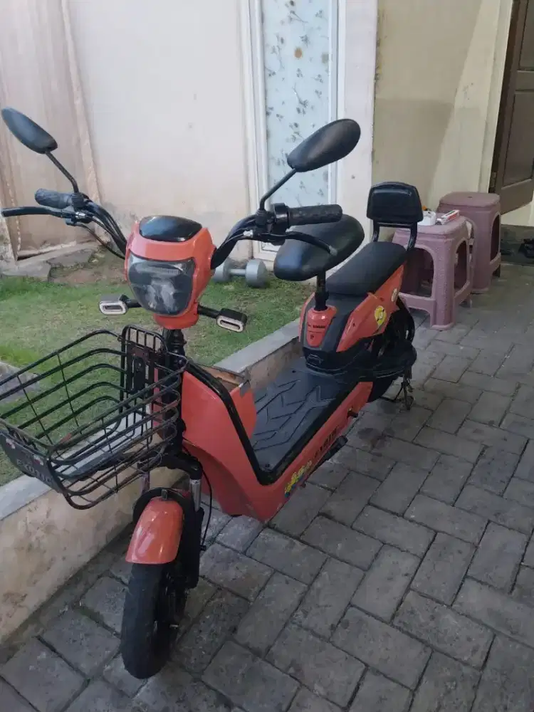 BISMILLAAHHH JUALSPD LISTRIK
