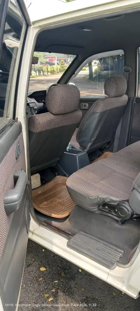 Toyota Kijang 1997 Bensin