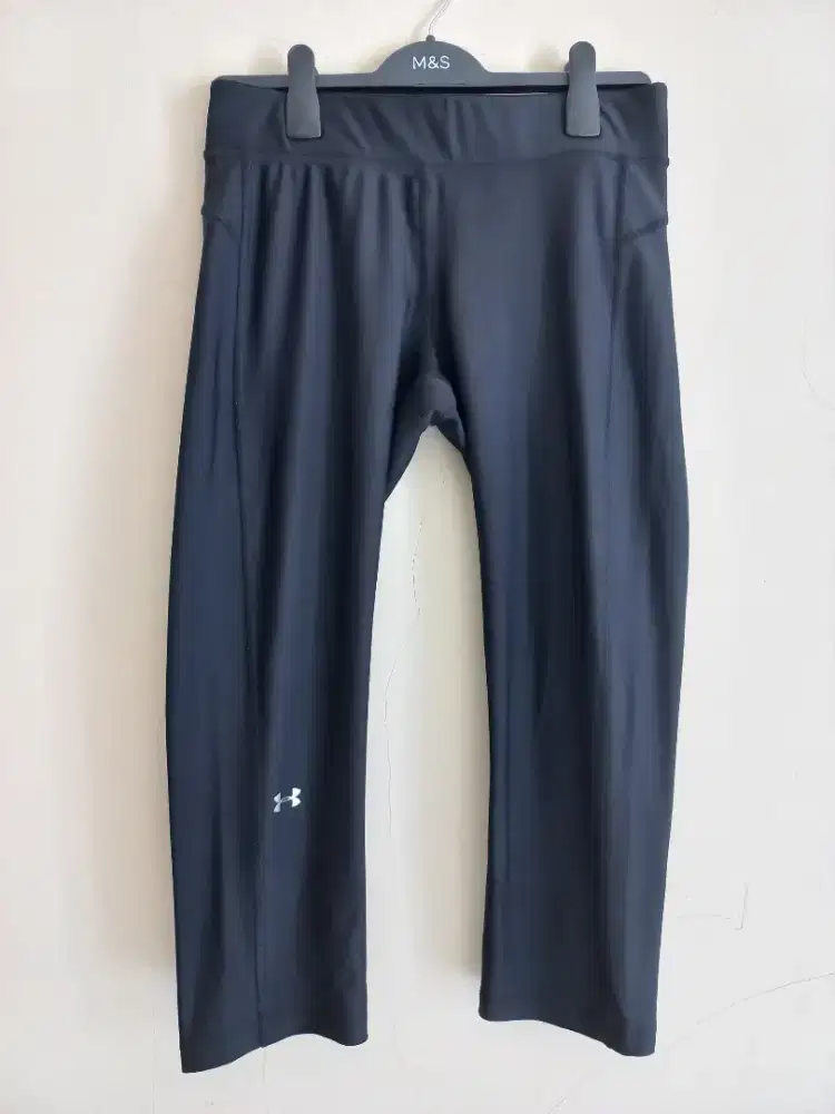 Legging Under Armour Original Tebal Ngaret Size L