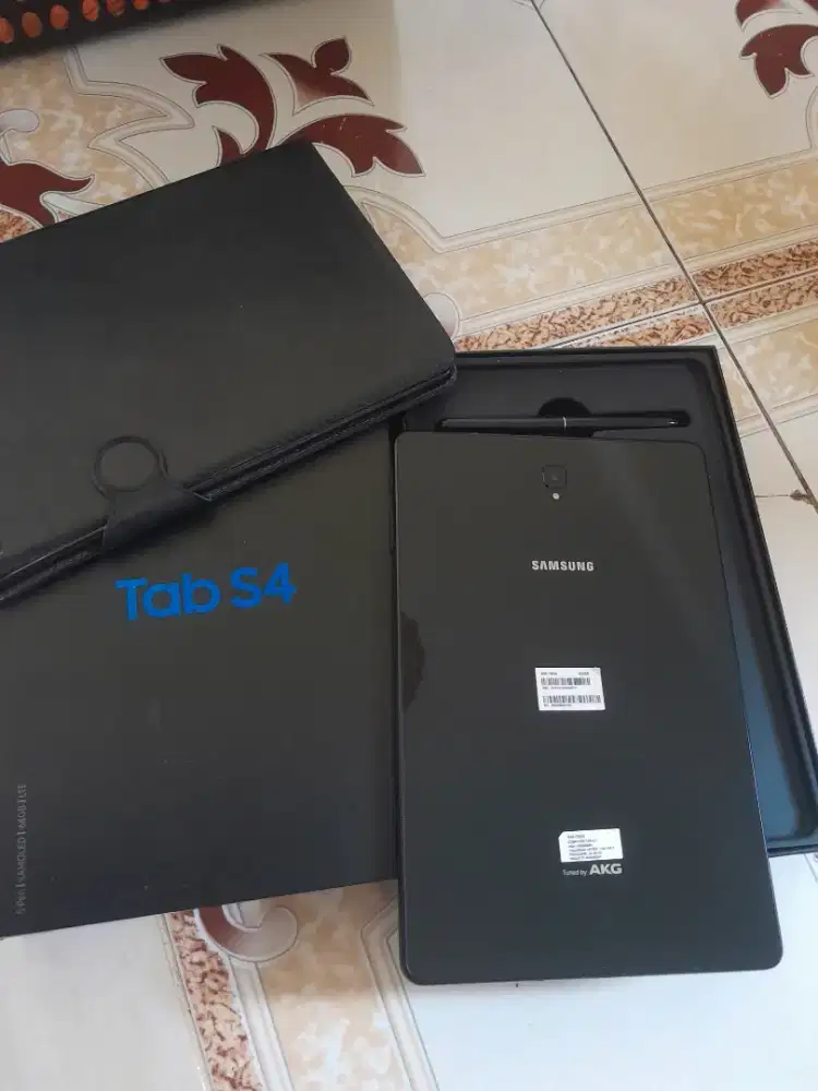 Samsung Galaxy Tab S4